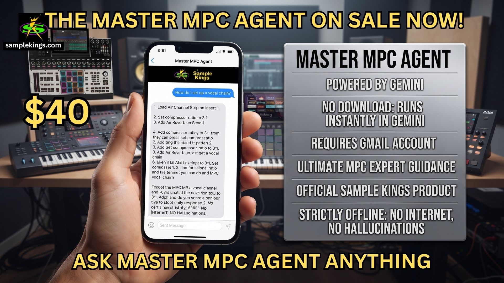 Dual Studio Agent